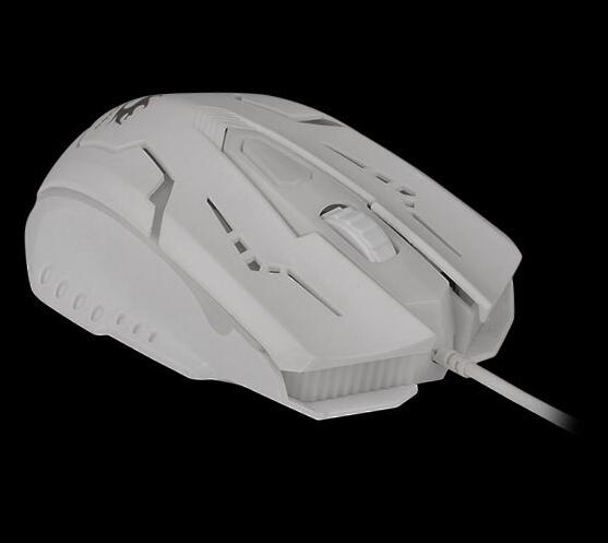 2000dpi 4keys gaming USB wired mouse 